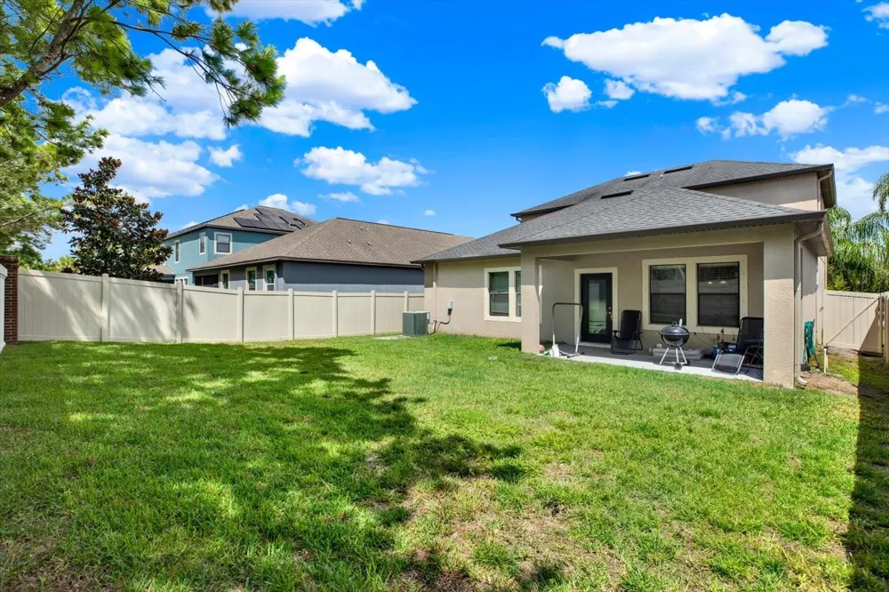 10207 COUNT FLEET DRIVE Ruskin, FL 33573