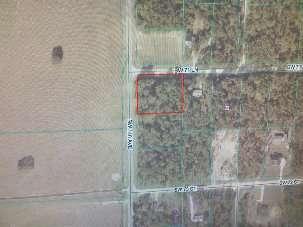 0 SW 140 AVENUE Dunnellon, FL 34432