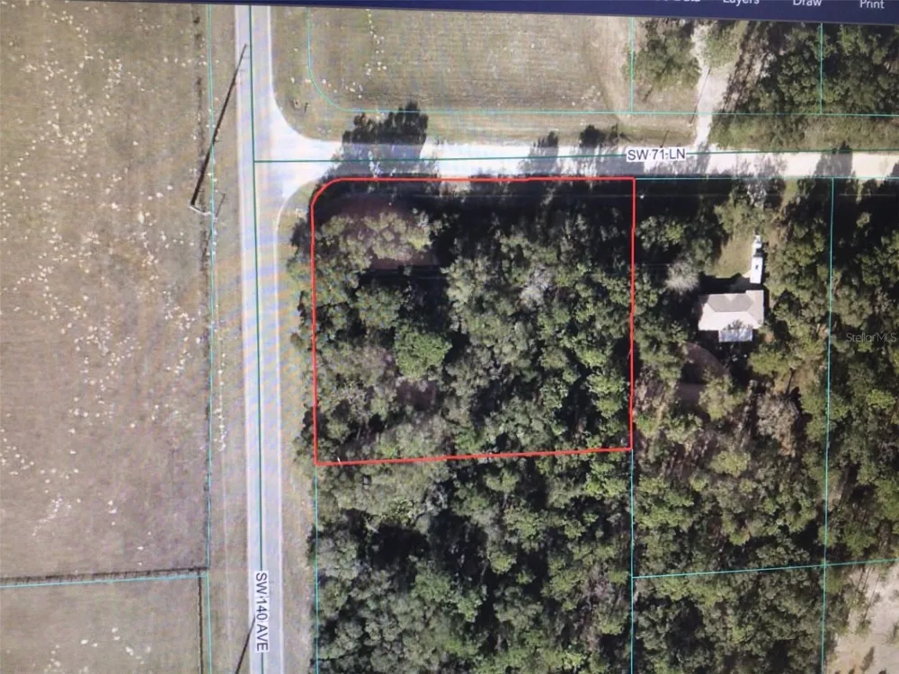 0 SW 140 AVENUE Dunnellon, FL 34432