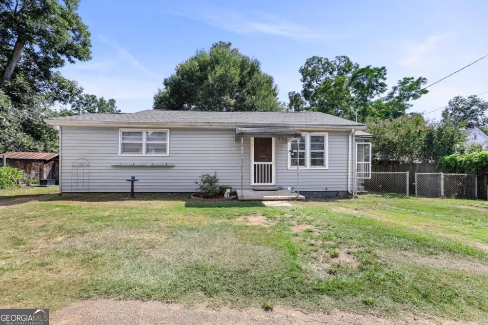 101 High ST Hogansville, GA 30230