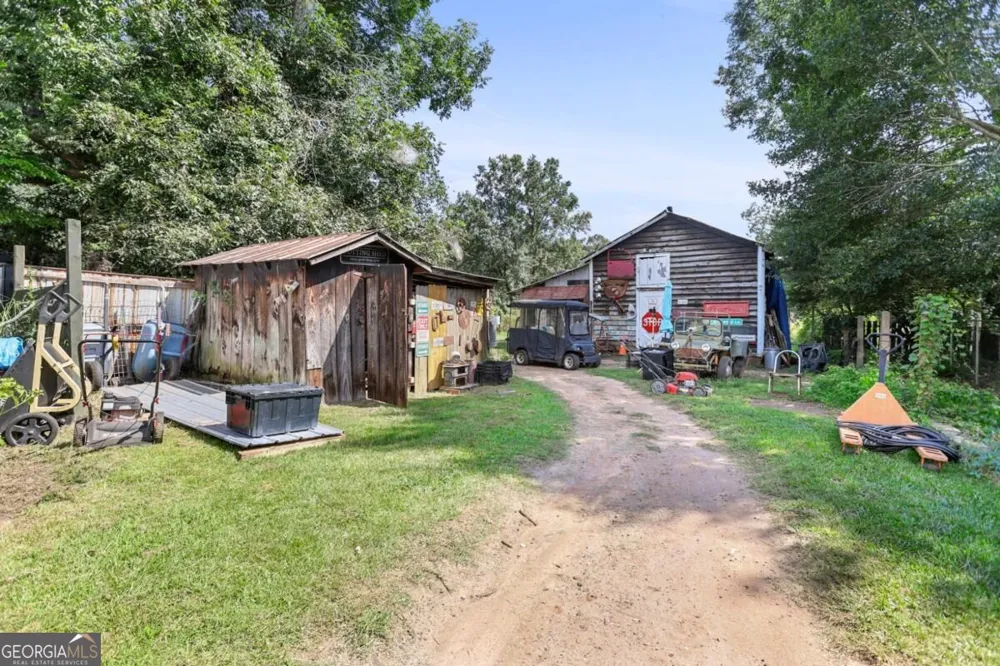 101 High ST Hogansville, GA 30230