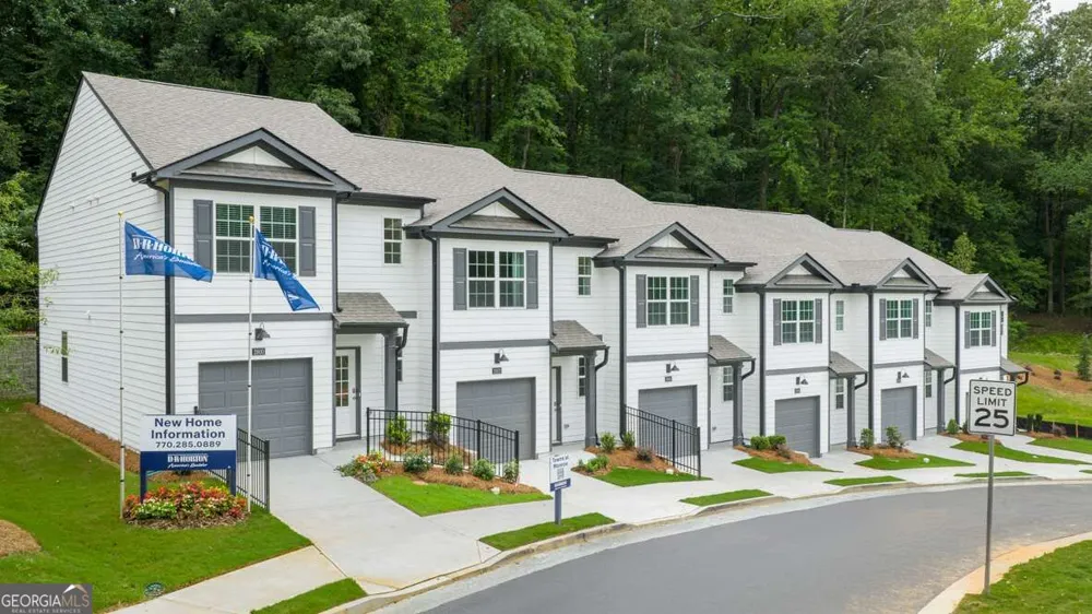 2843 Georgia Aster WAY NW Atlanta, GA 30318