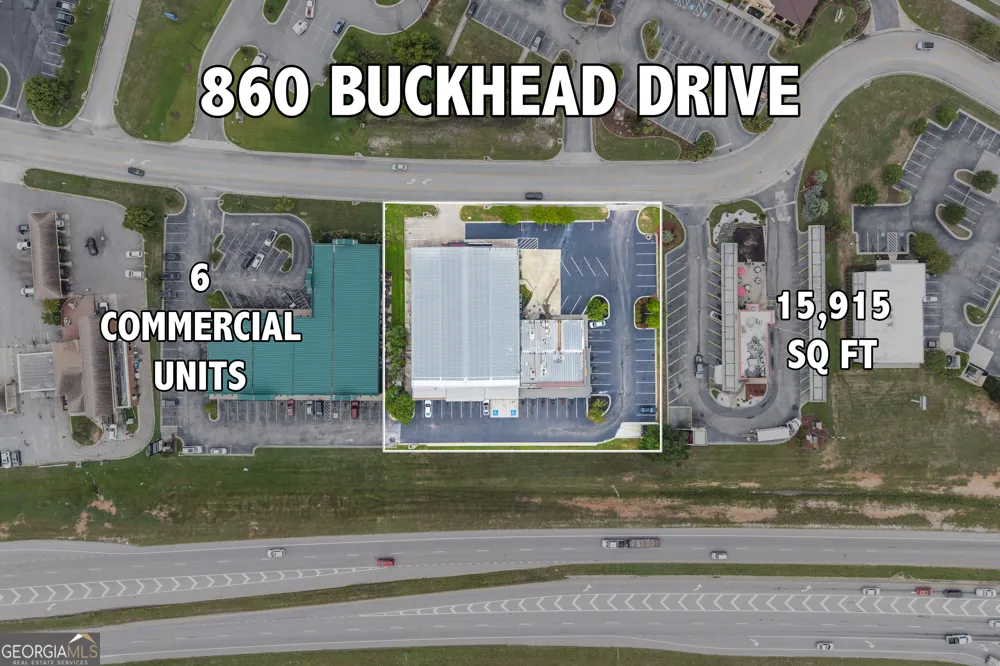 860 Buckhead DR Statesboro, GA 30458