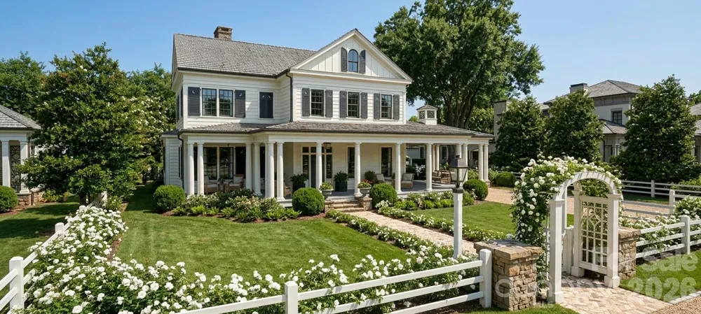 0 Tom Greene Road #3D Waxhaw, NC 28173