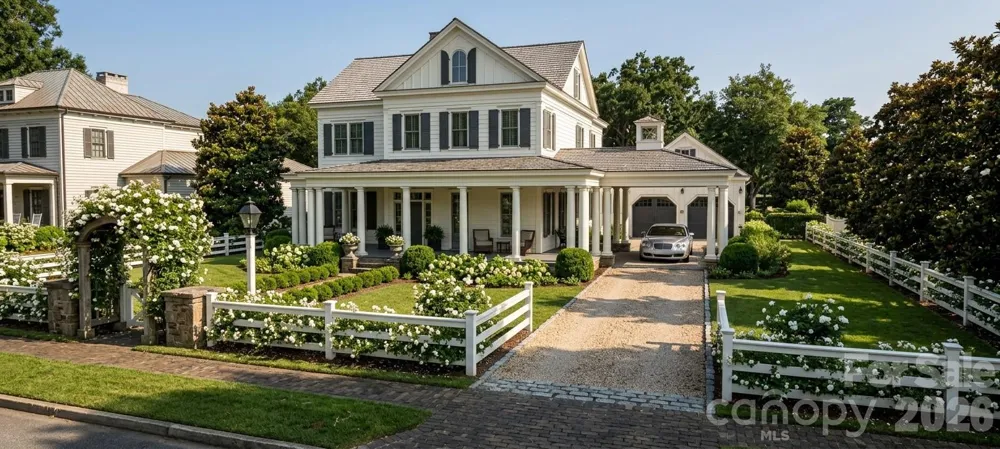 0 Tom Greene Road #3D Waxhaw, NC 28173