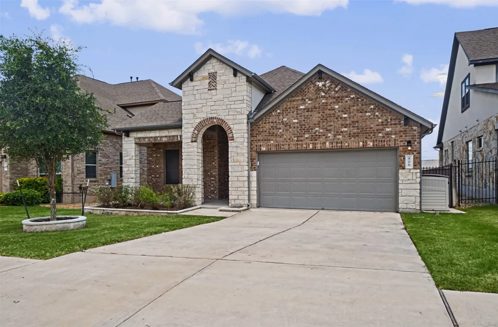 806 Clearwell Street Cedar Park, TX 78613