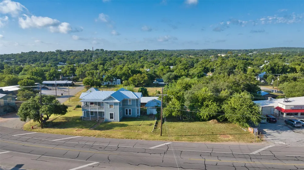 505 Ft McKavitt Street Mason, TX 76856