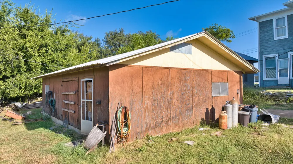 505 Ft McKavitt Street Mason, TX 76856