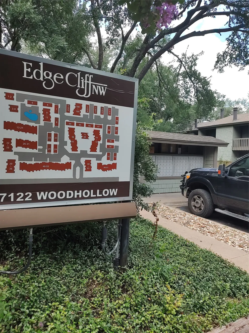 7122 Wood Hollow Drive #22 Austin, TX 78731