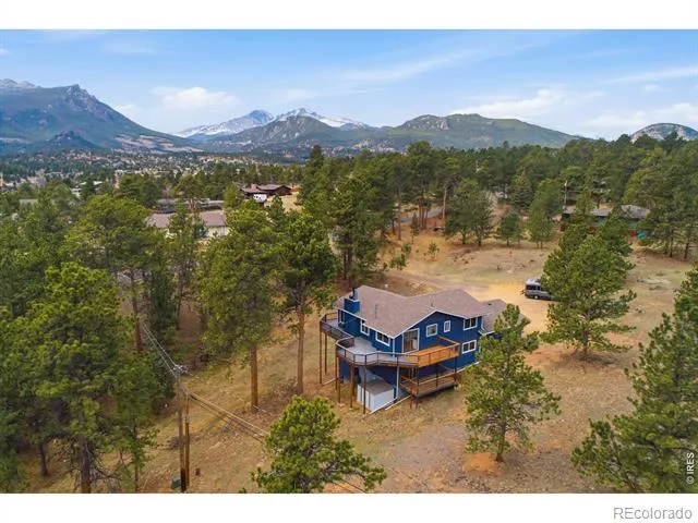 1331 Willow Lane Estes Park, CO 80517
