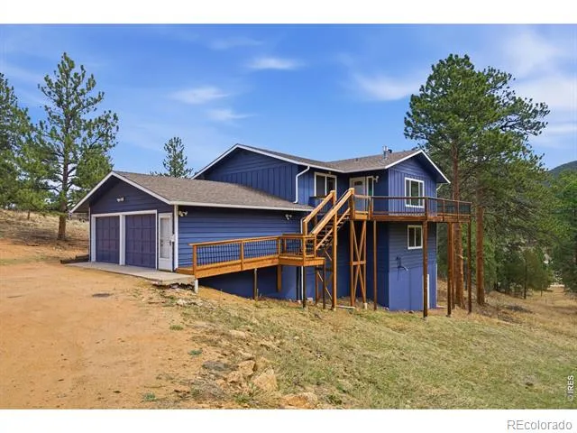 1331 Willow Lane Estes Park, CO 80517