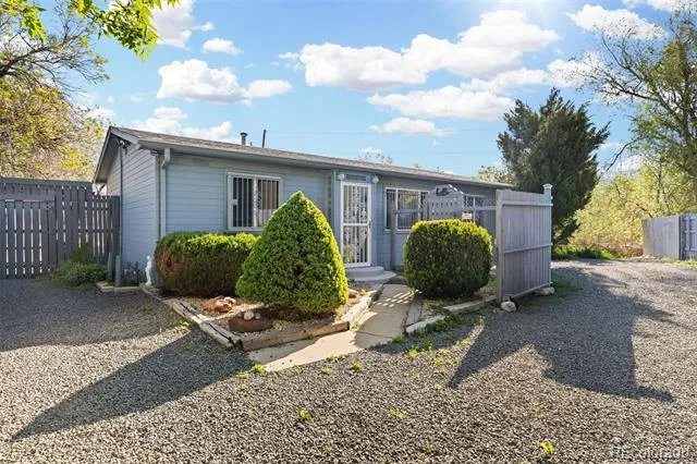 760 Lupine Street Golden, CO 80401