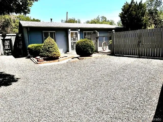 760 Lupine Street Golden, CO 80401
