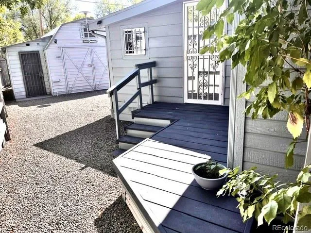 760 Lupine Street Golden, CO 80401