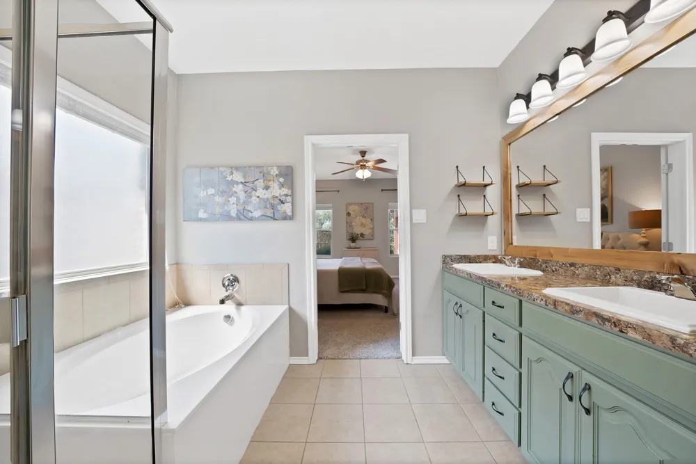9644 Willow Branch Way Fort Worth, TX 76036