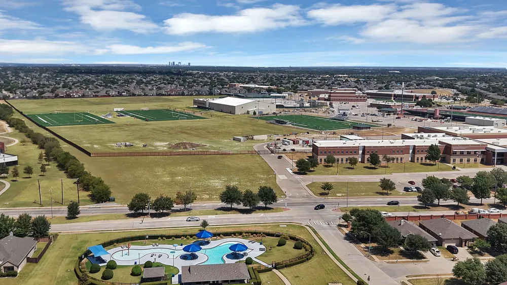 9644 Willow Branch Way Fort Worth, TX 76036