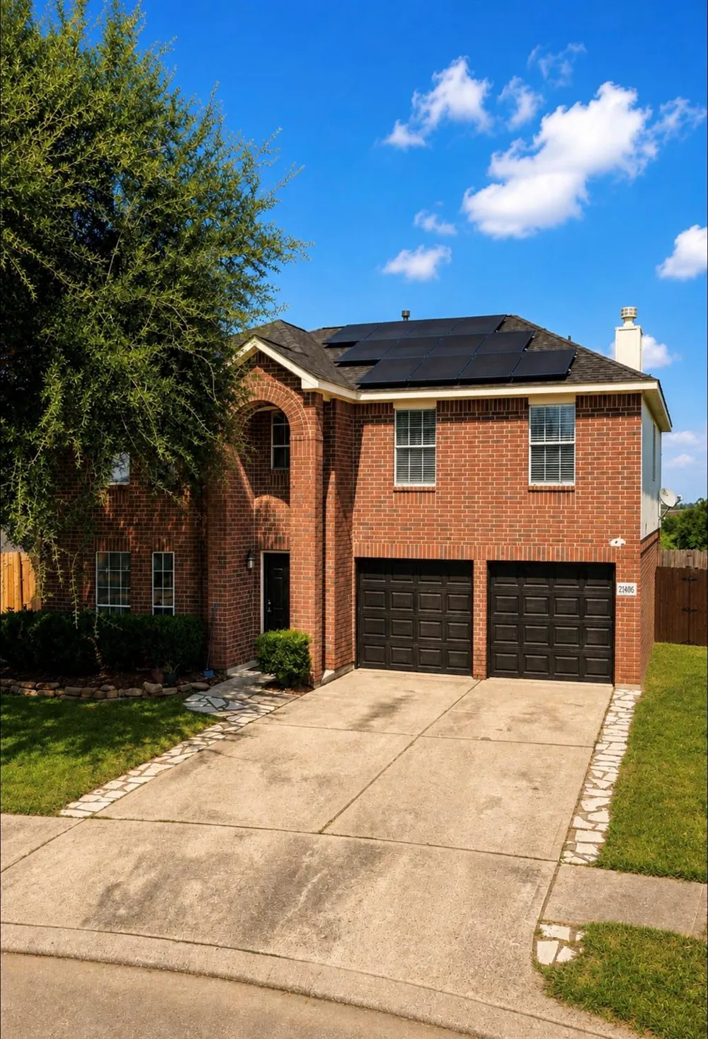 21406 Daylily Hills Drive Spring, TX 77388