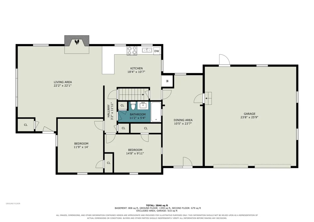 21648 E US-12 Edwardsburg, MI 49112