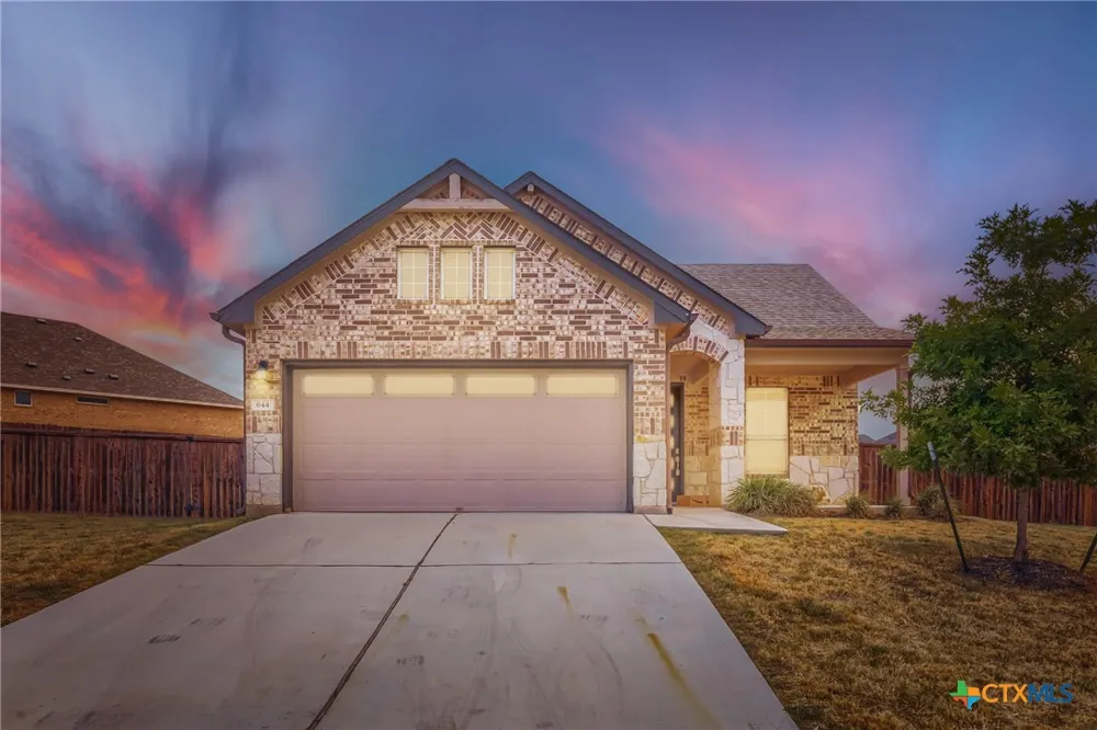 644 Peace Pipe Way Georgetown, TX 78628