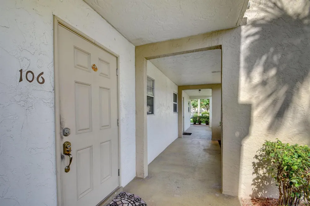 2700 Fiore Way #106 Delray Beach, FL 33445