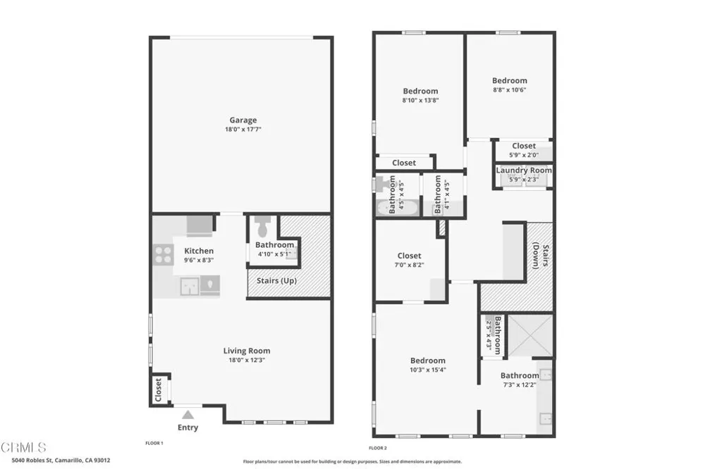 5040 Robles Street Camarillo, CA 93012