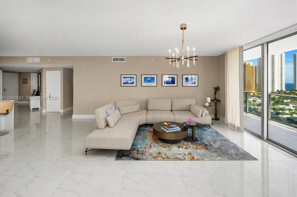 300 Sunny Isles Blvd #4-1208 Sunny Isles Beach, FL 33160