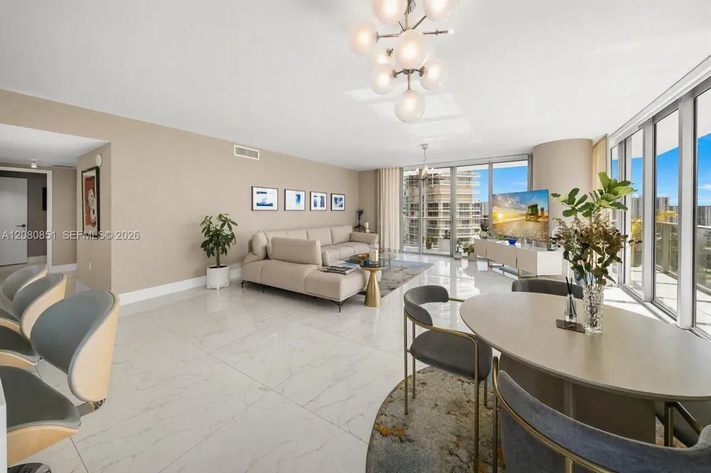 300 Sunny Isles Blvd #4-1208 Sunny Isles Beach, FL 33160
