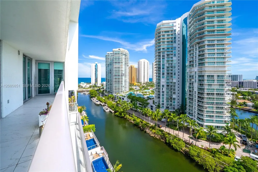 300 Sunny Isles Blvd #4-1208 Sunny Isles Beach, FL 33160