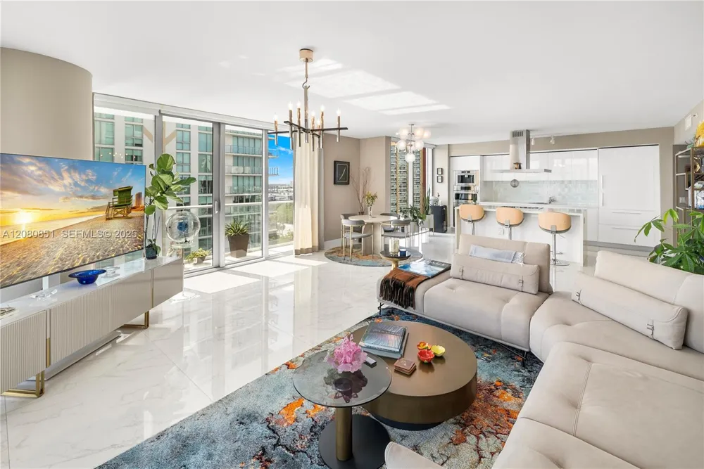 300 Sunny Isles Blvd #4-1208 Sunny Isles Beach, FL 33160