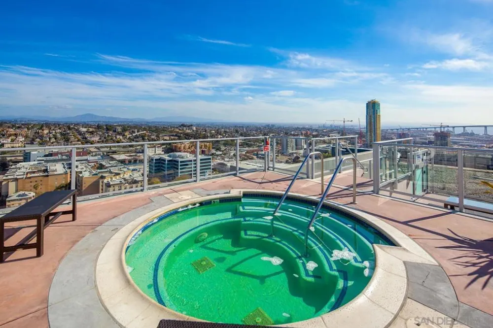 1080 Park Blvd #902 San Diego, CA 92101