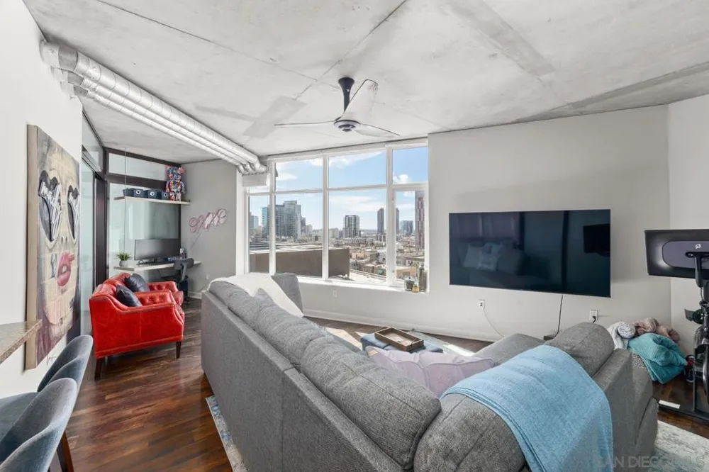 1080 Park Blvd #902 San Diego, CA 92101