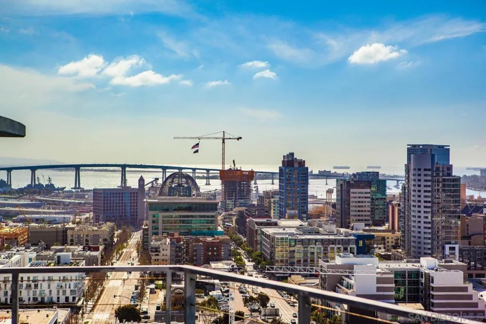1080 Park Blvd #902 San Diego, CA 92101