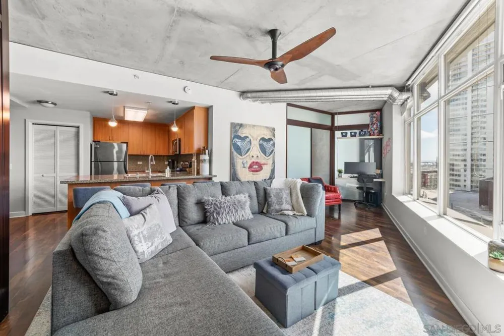 1080 Park Blvd #902 San Diego, CA 92101