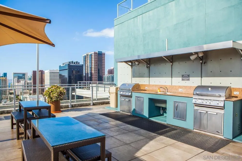 1080 Park Blvd #902 San Diego, CA 92101