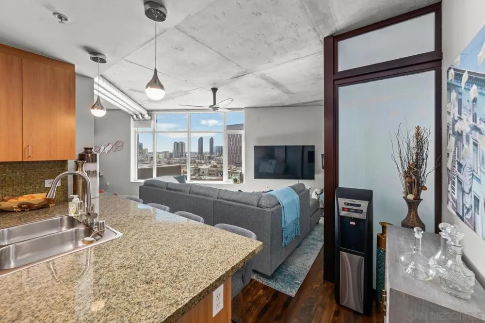 1080 Park Blvd #902 San Diego, CA 92101