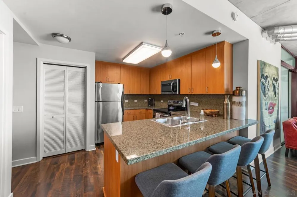 1080 Park Blvd #902 San Diego, CA 92101