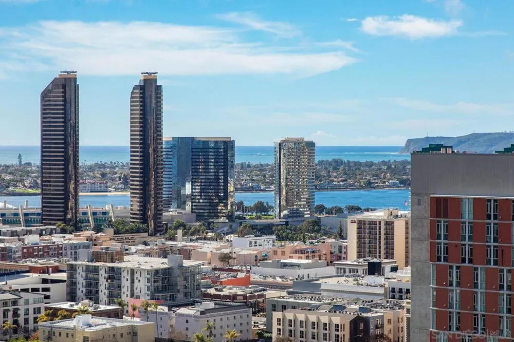 1080 Park Blvd #902 San Diego, CA 92101