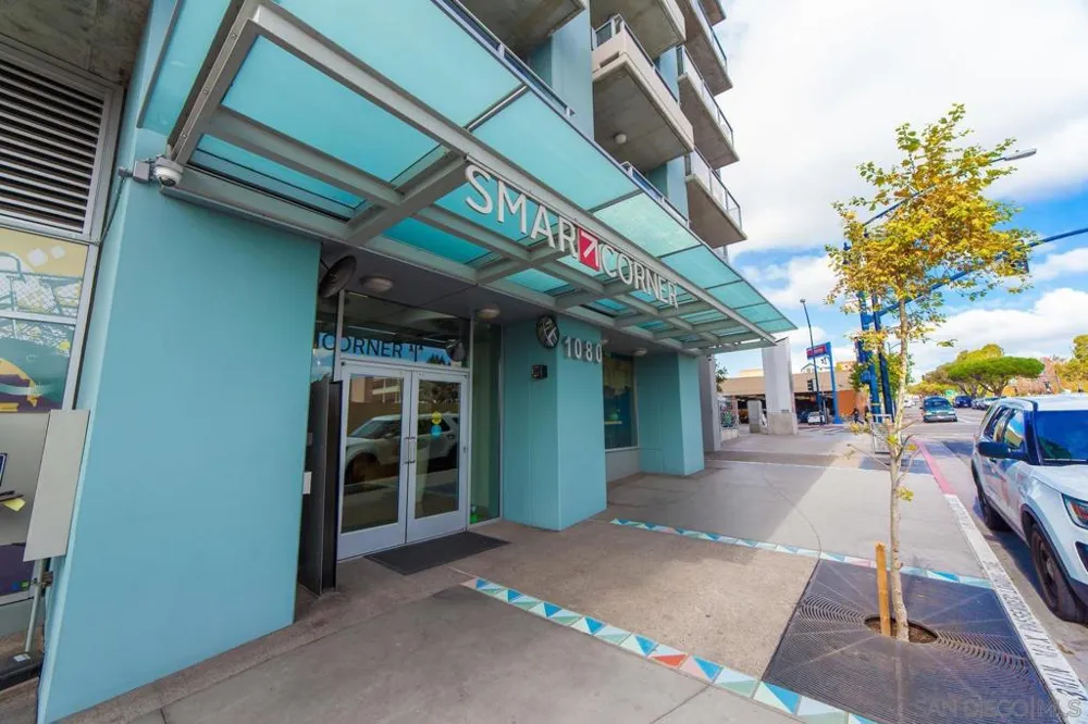 1080 Park Blvd #902 San Diego, CA 92101