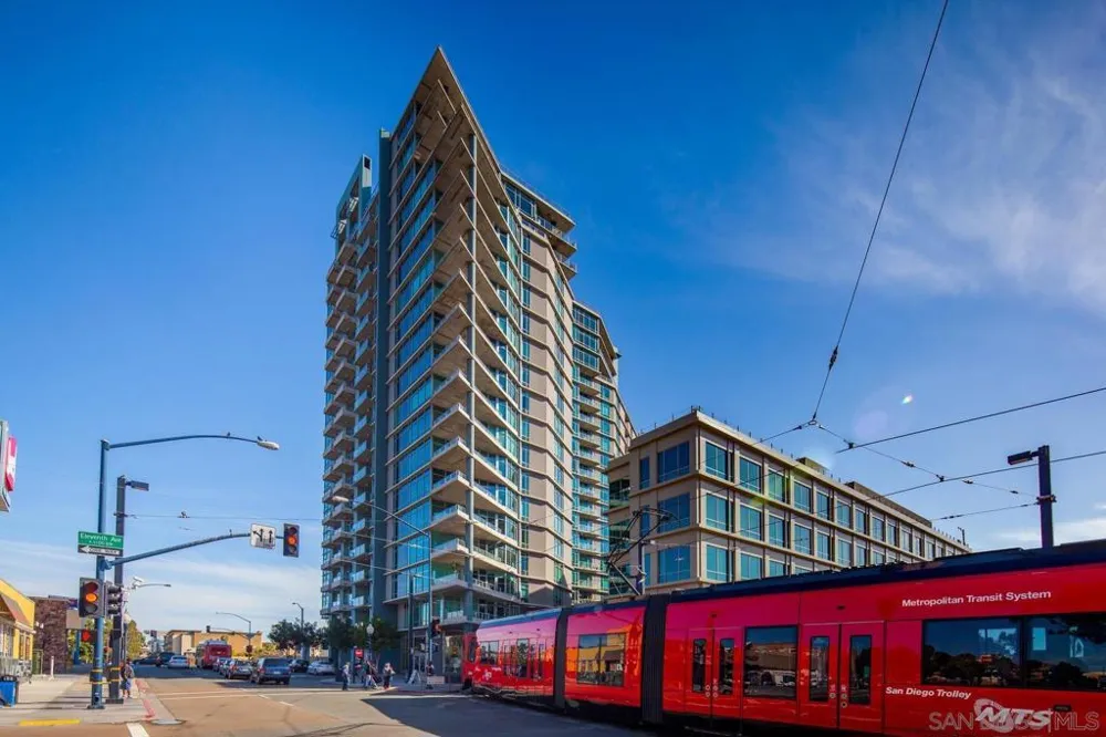 1080 Park Blvd #902 San Diego, CA 92101