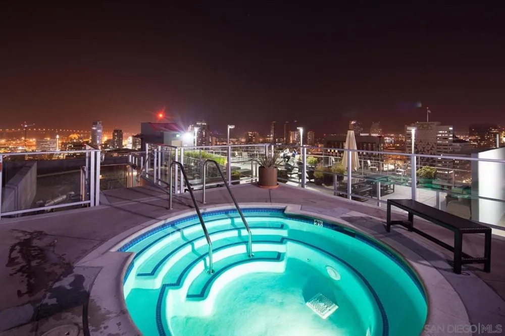 1080 Park Blvd #902 San Diego, CA 92101