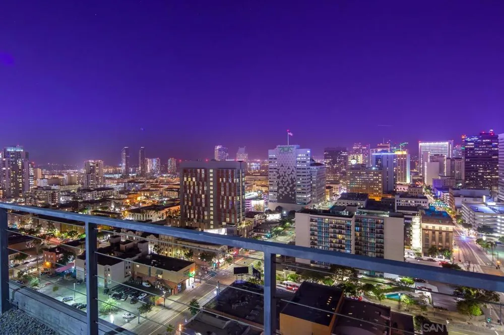 1080 Park Blvd #902 San Diego, CA 92101