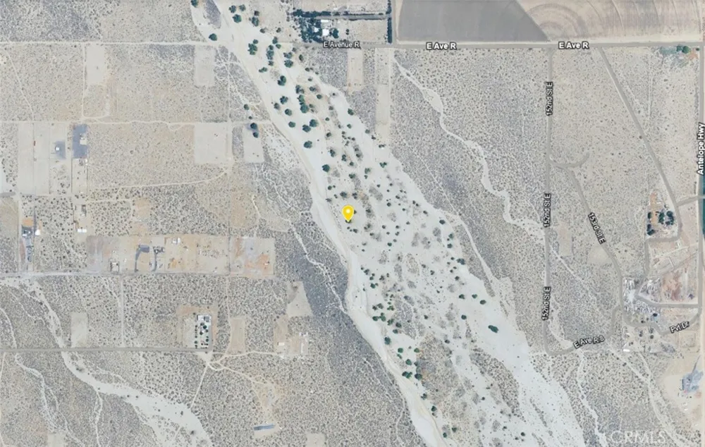Ave R4 Vic 150th St E Sun Village, CA 93543