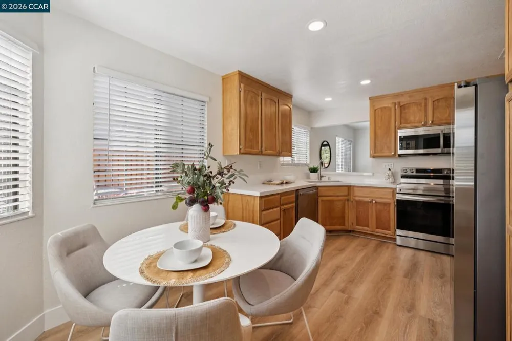 4966 Bayleaf Ct Martinez, CA 94553