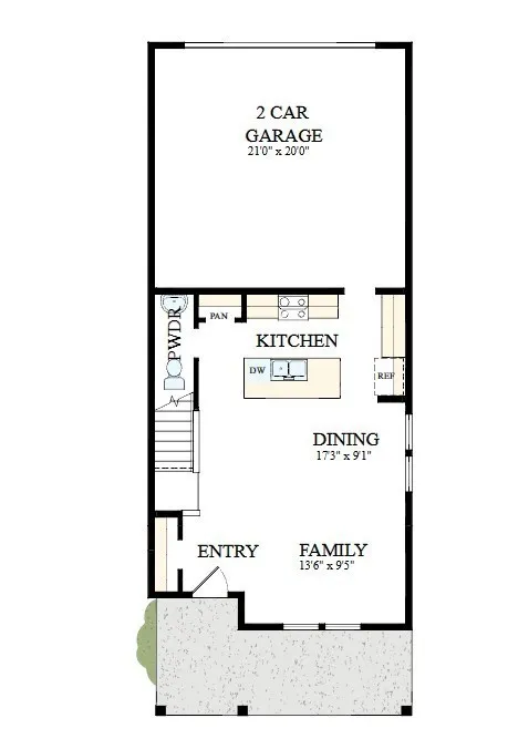 1013 Flat Swing Columbia, TN 38401