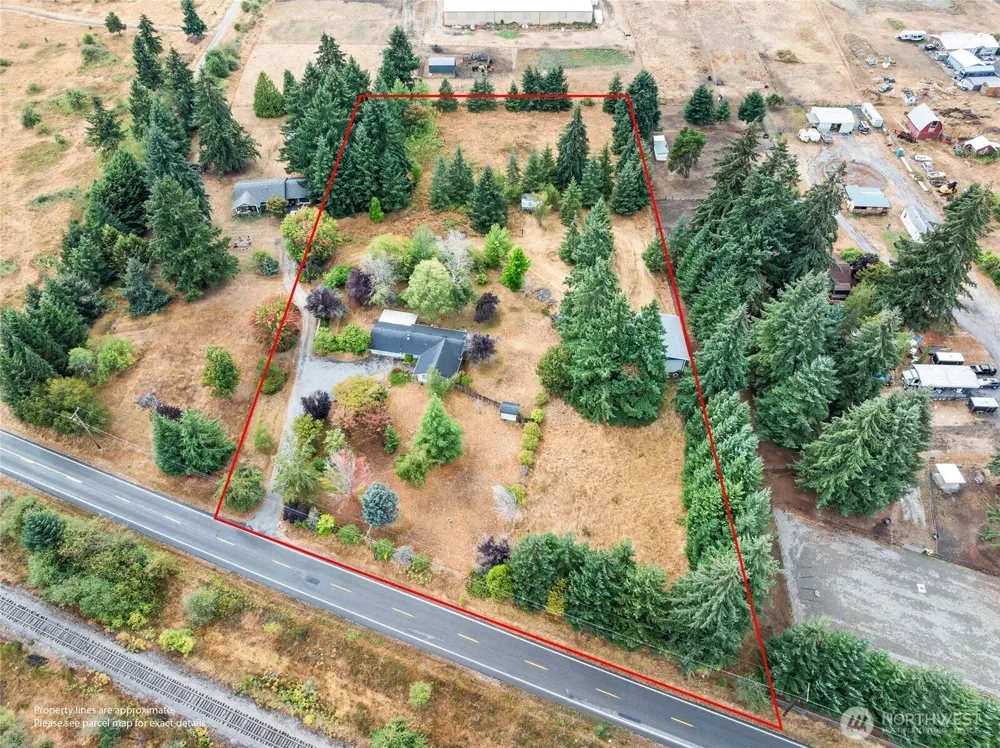 16631 Case Road SW Rochester, WA 98579