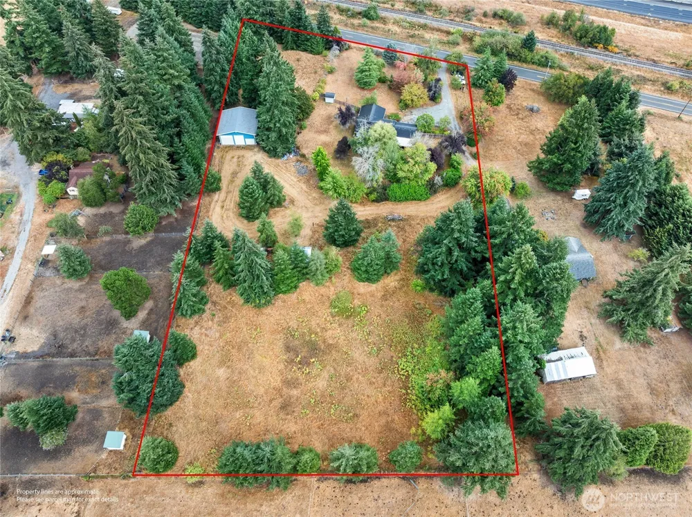 16631 Case Road SW Rochester, WA 98579