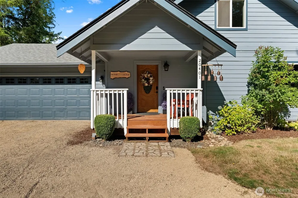 20401 22nd Street SW Lakebay, WA 98349
