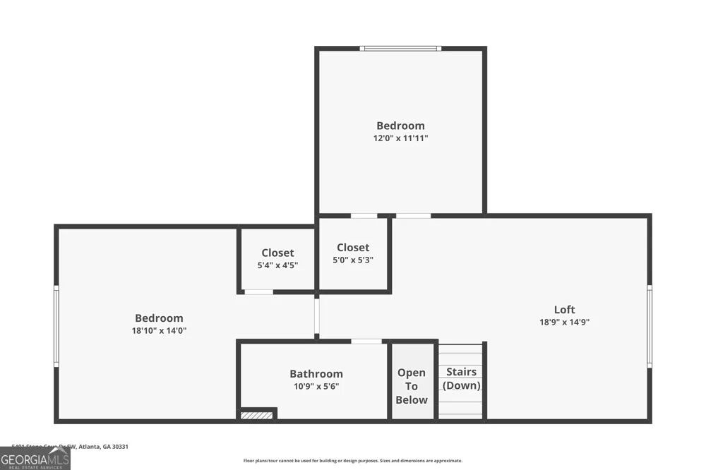 5401 Stone Cove DR SW Atlanta, GA 30331