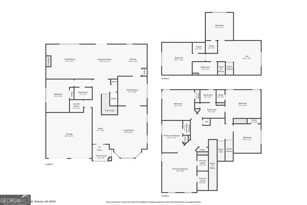 5401 Stone Cove DR SW Atlanta, GA 30331