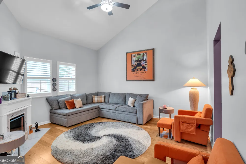1541 Burnstone DR Stone Mountain, GA 30088